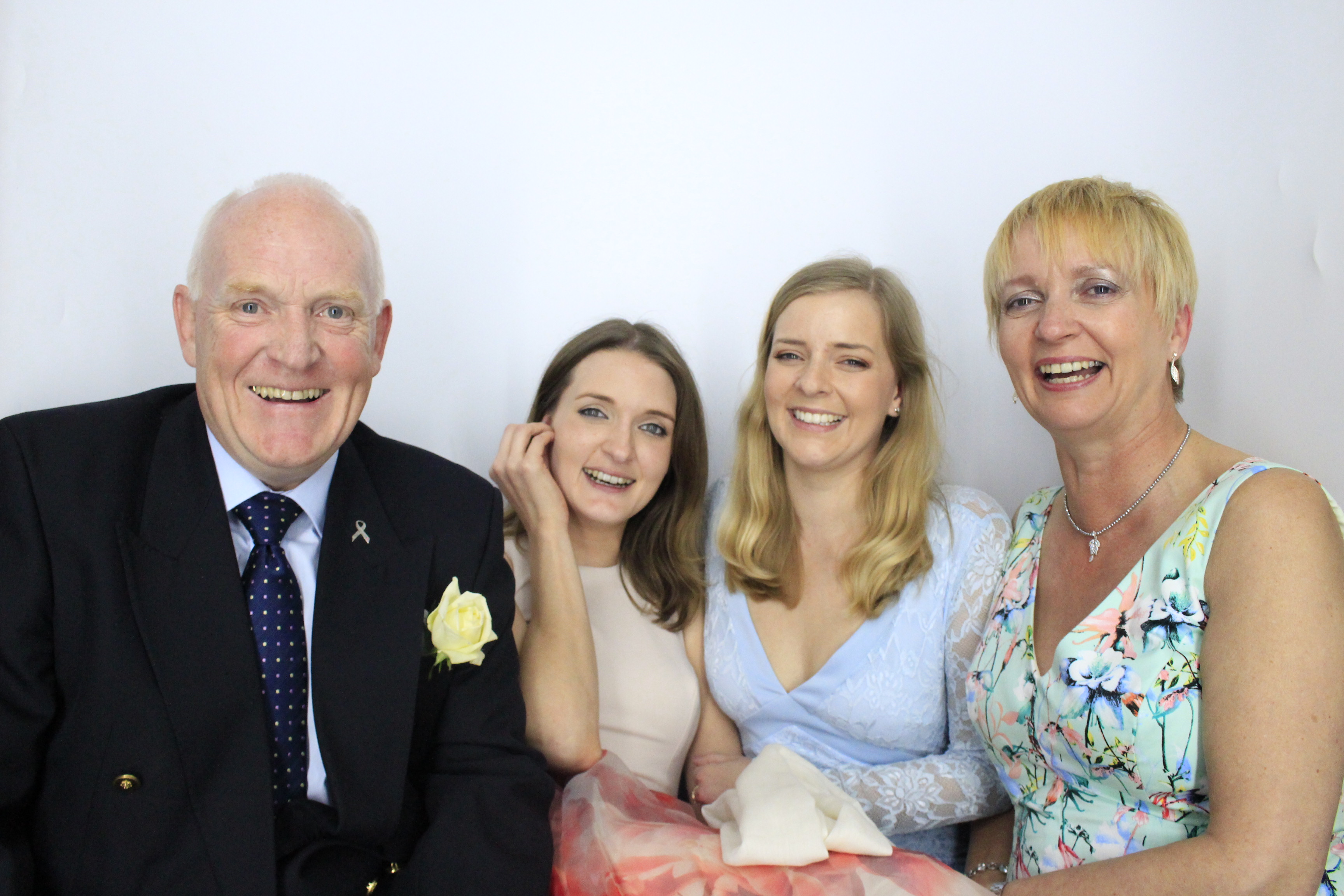 Andy and Emma's Wedding | View more photos from the event at gallery.myphotoboothexperience.co.uk/u/MyPhotoBoothExperienceLtd/Andy-and-Emmas-Wedding